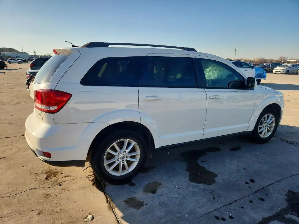 2014 DODGE JOURNEY SXT  