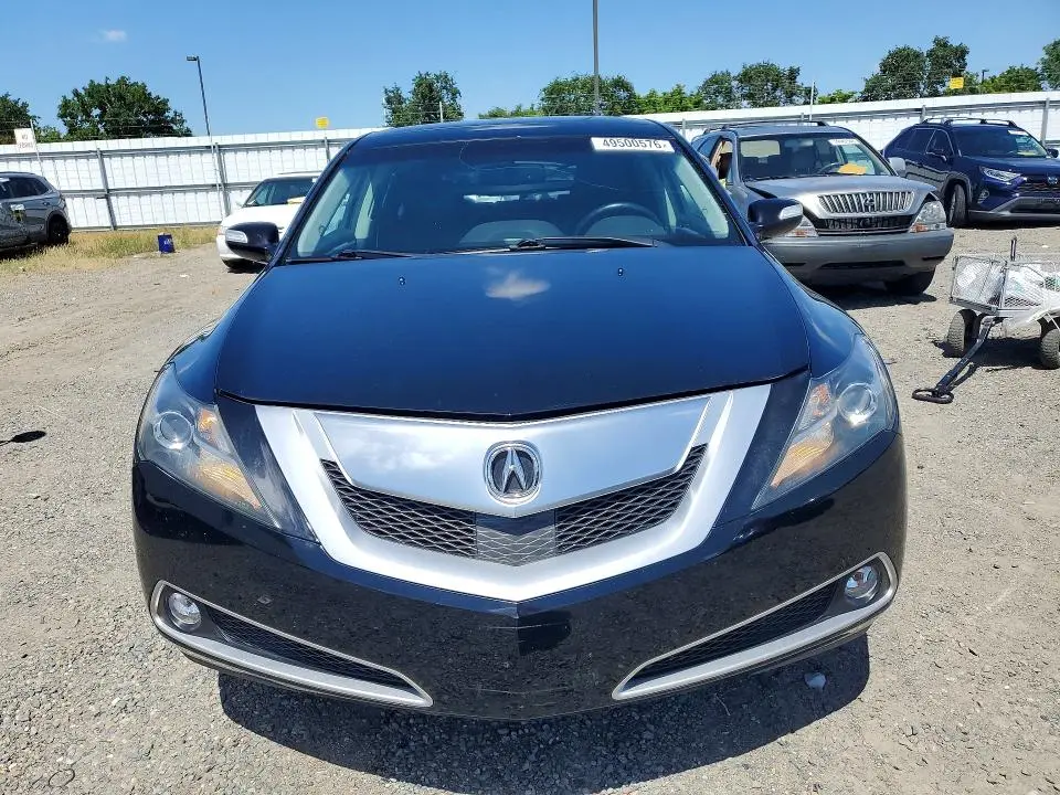 2010 ACURA ZDX ADVANCE  