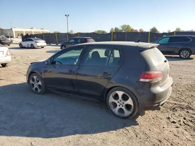 2011 VOLKSWAGEN GTI   