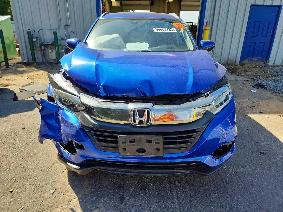 2021 HONDA HR-V EX  