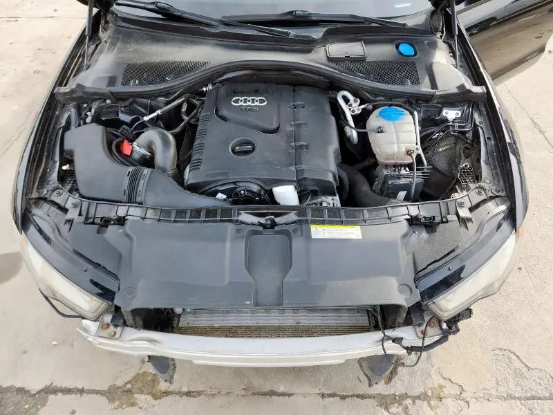 2013 AUDI A6 PREMIUM PLUS  