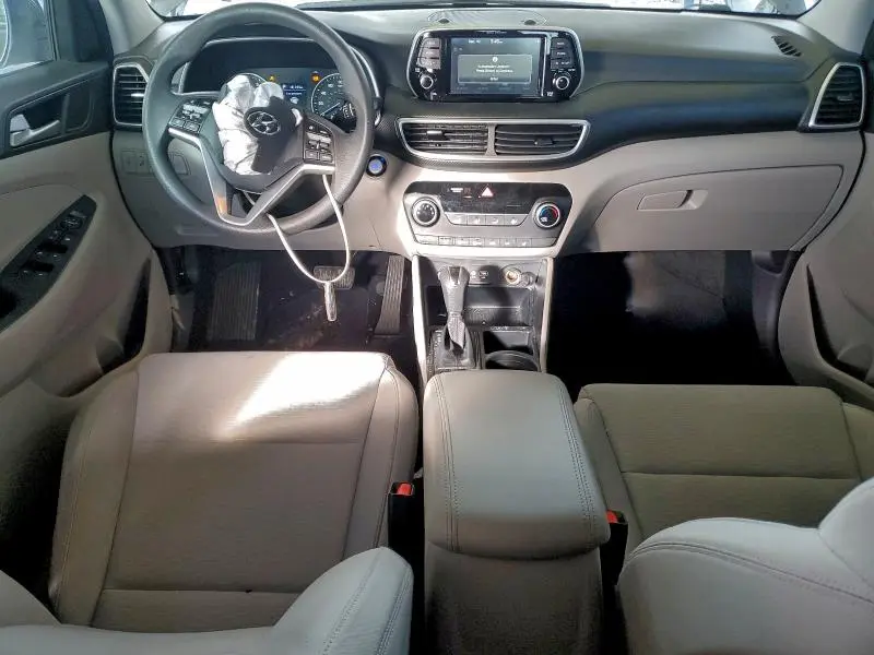 2021 HYUNDAI TUCSON LIMITED  