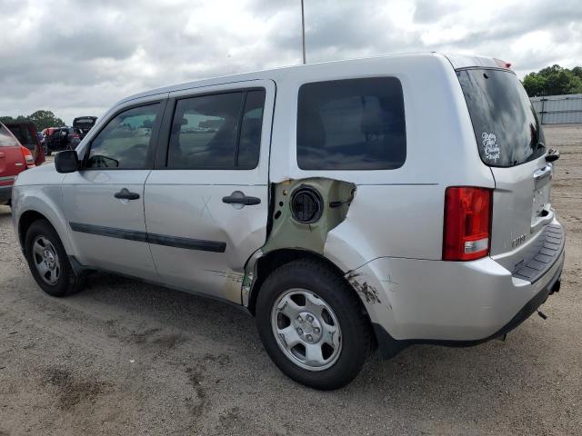 2013 HONDA PILOT LX