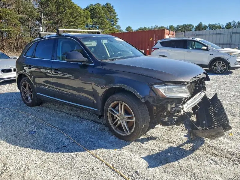 2014 AUDI Q5 TDI PREMIUM PLUS  