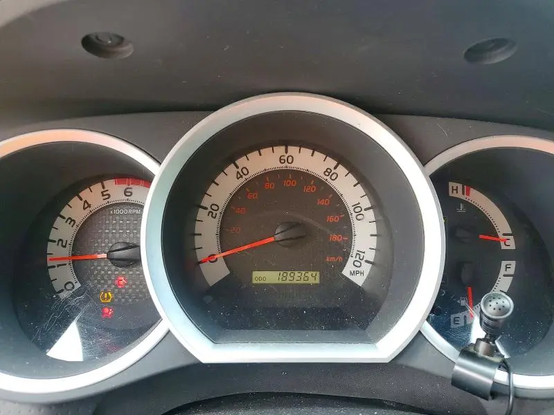 2015 TOYOTA TACOMA V6  