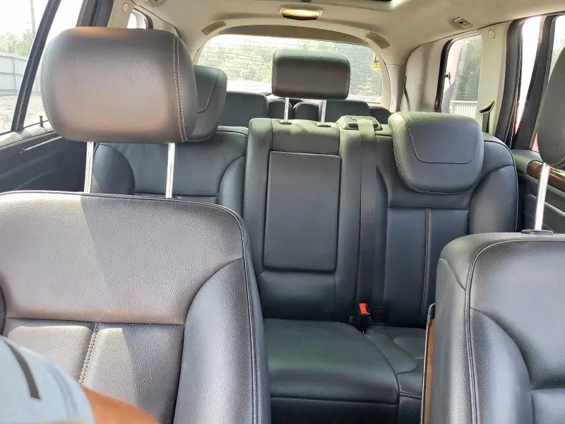 2011 MERCEDES-BENZ GL 450 4MATIC  