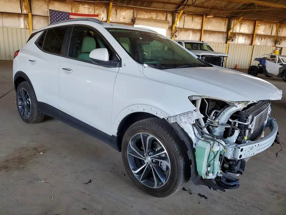 2021 BUICK ENCORE GX SELECT  