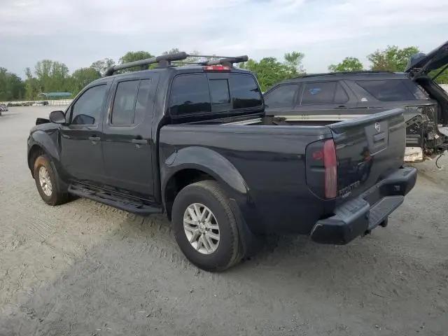 2019 NISSAN FRONTIER S  