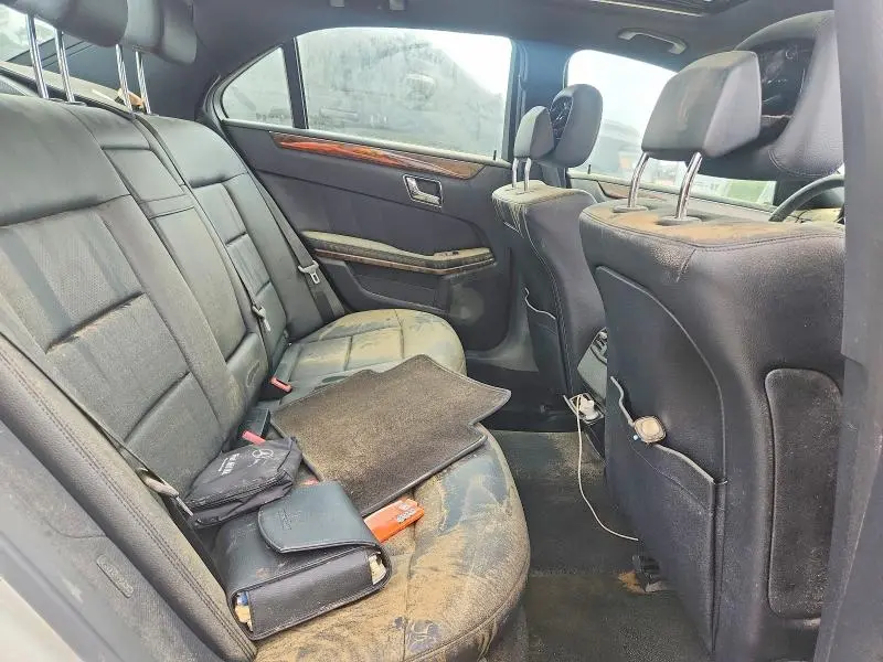 2010 MERCEDES-BENZ E 350 4MATIC  