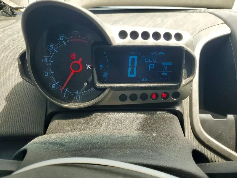 2014 CHEVROLET SONIC LT  