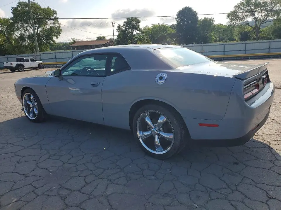 2022 DODGE CHALLENGER GT  