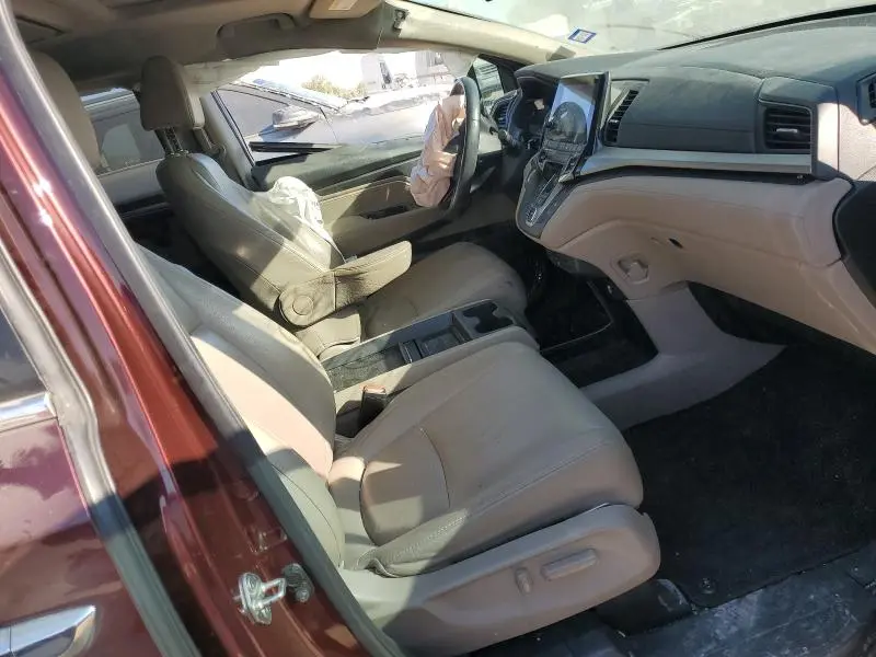 2019 HONDA ODYSSEY EXL  