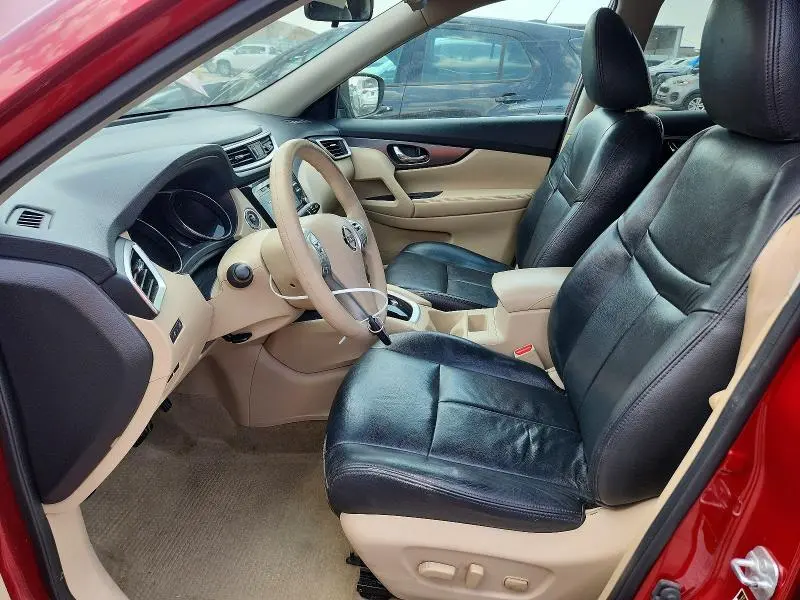 2015 NISSAN ROGUE SV  