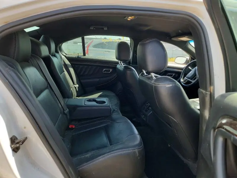 2013 FORD TAURUS LIMITED  