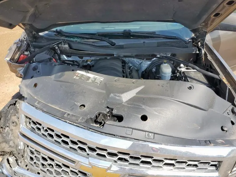 2015 CHEVROLET SILVERADO K1500 LT  