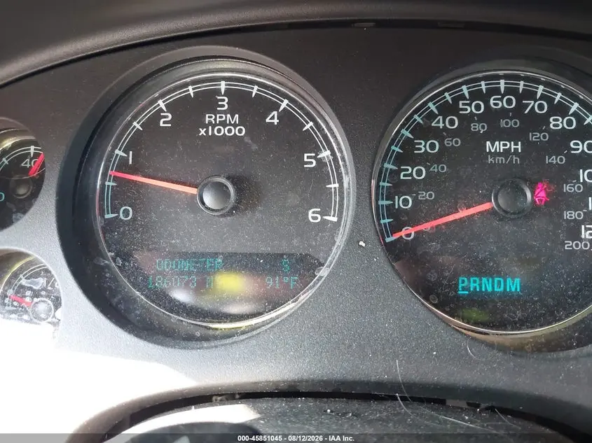 2013 CHEVROLET SUBURBAN LT