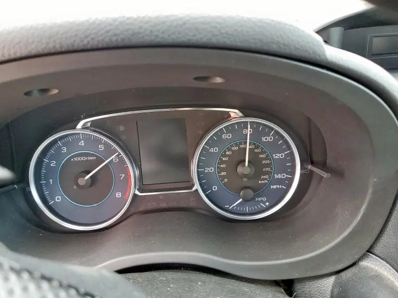 2017 SUBARU CROSSTREK LIMITED  