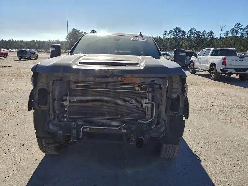 2023 CHEVROLET SILVERADO K2500 CUSTOM  