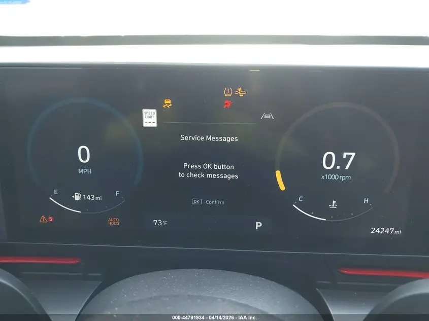 2024 HYUNDAI KONA N LINE