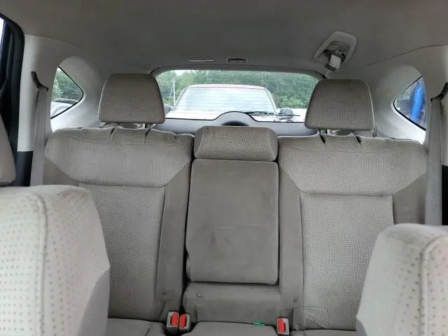 2012 HONDA CR-V EX  