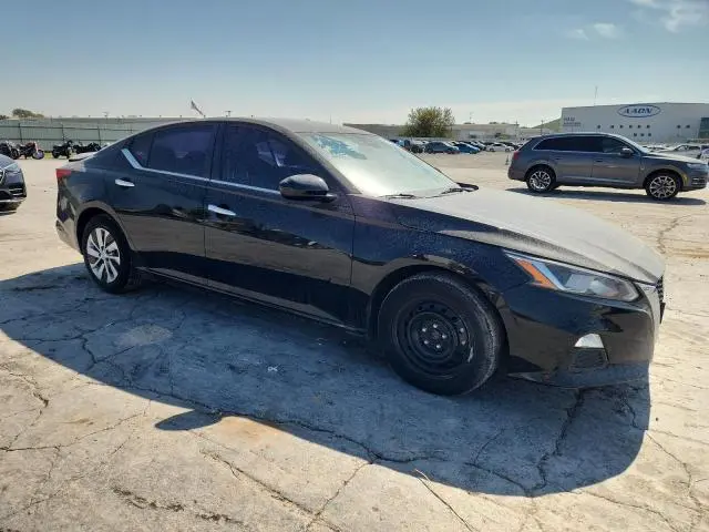 2021 NISSAN ALTIMA S  