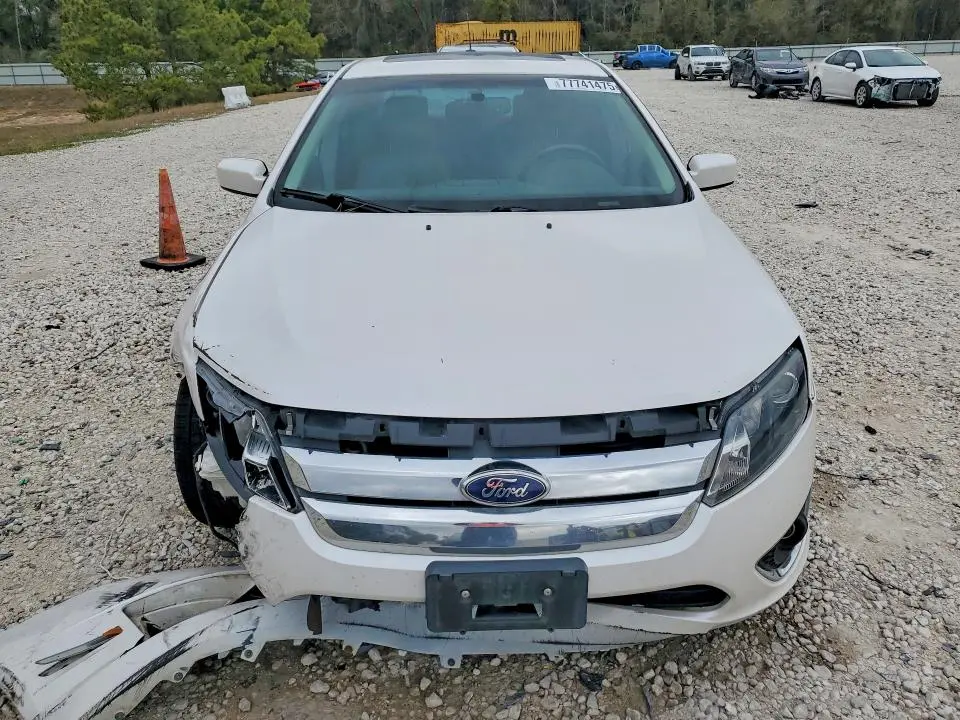 2010 FORD FUSION HYBRID  