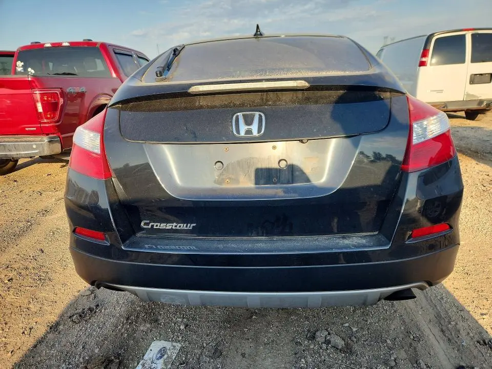 2014 HONDA CROSSTOUR EXL  