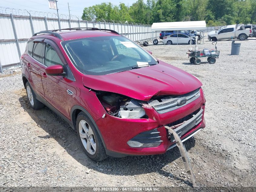 2013 FORD ESCAPE SE