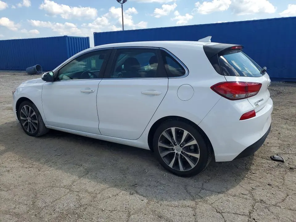 2019 HYUNDAI ELANTRA GT BASE  