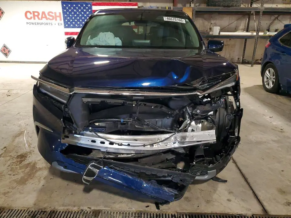 2025 HONDA PILOT EXL  