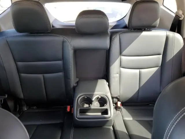 2022 NISSAN MURANO SV  