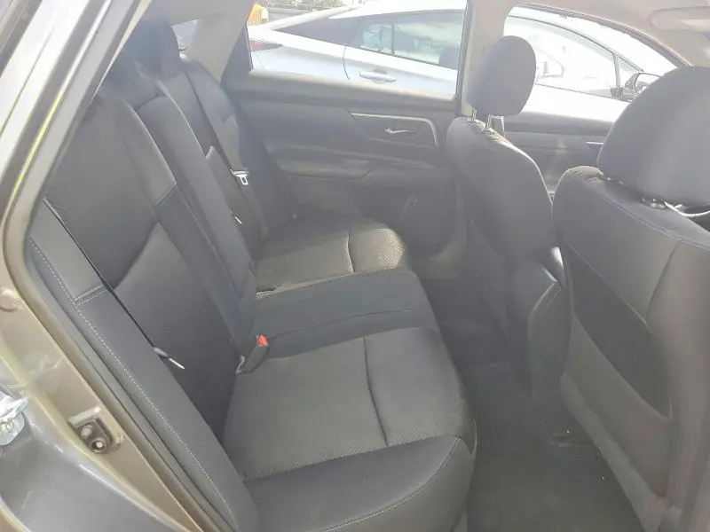 2016 NISSAN ALTIMA 2.5 SR  