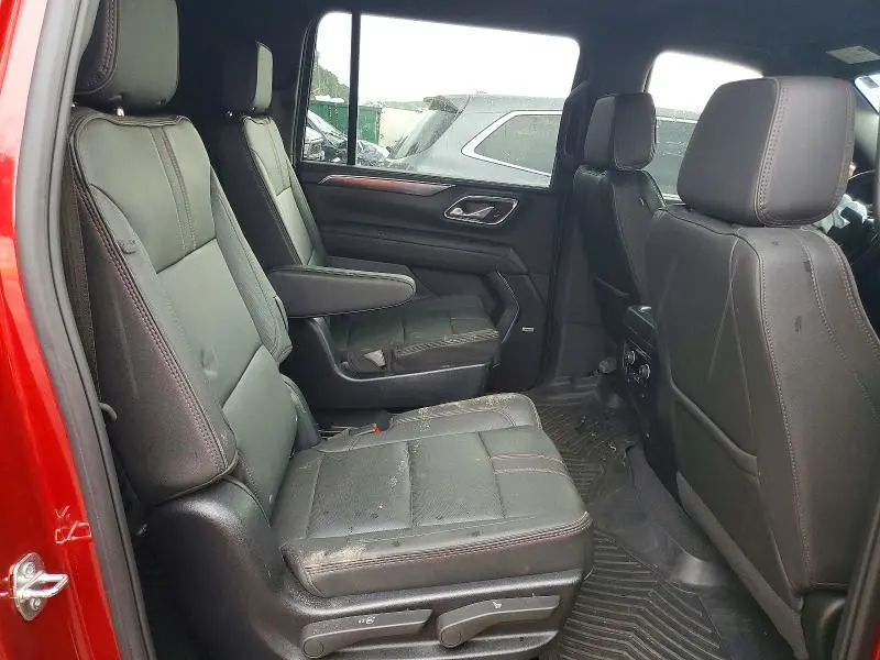 2024 CHEVROLET SUBURBAN C1500 RST  