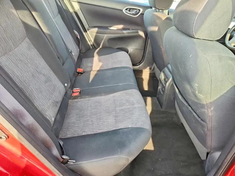 2014 NISSAN SENTRA SV  