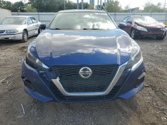 2022 NISSAN ALTIMA S  