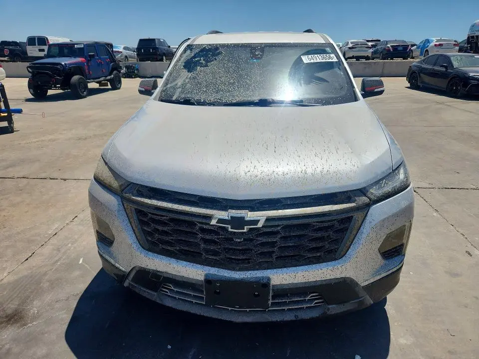 2022 CHEVROLET TRAVERSE PREMIER  