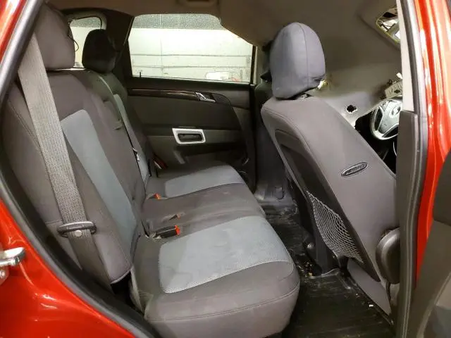 2014 CHEVROLET CAPTIVA LS  
