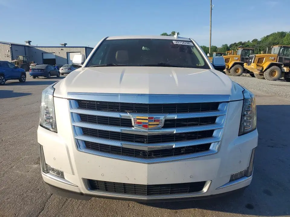 2020 CADILLAC ESCALADE LUXURY  