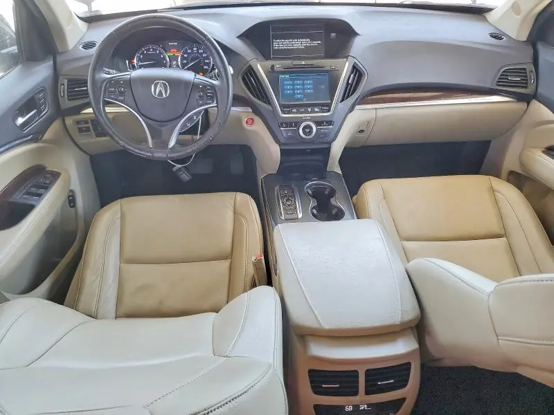 2019 ACURA MDX   