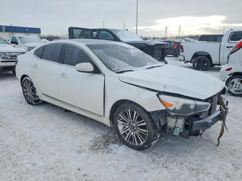 2015 KIA CADENZA PREMIUM  