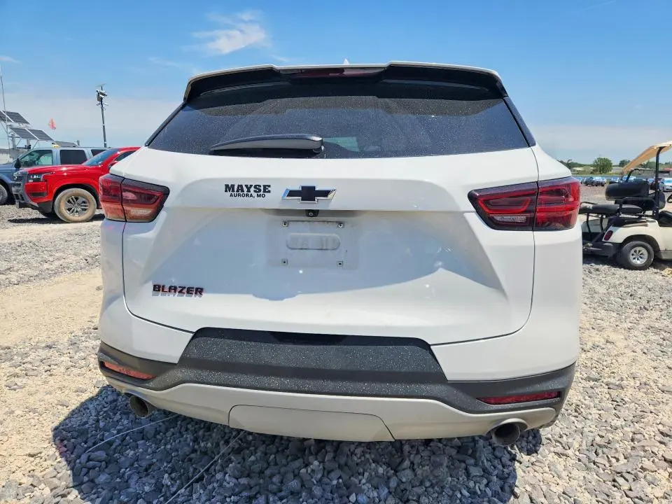 2023 CHEVROLET BLAZER 2LT  