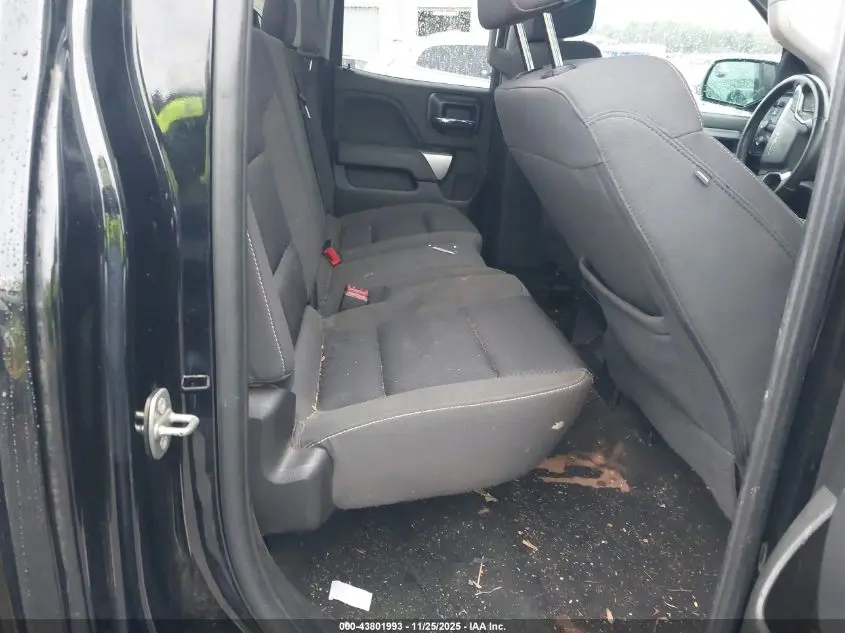 2017 CHEVROLET SILVERADO 1500 1LT