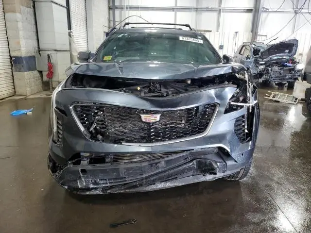 2019 CADILLAC XT4 SPORT  