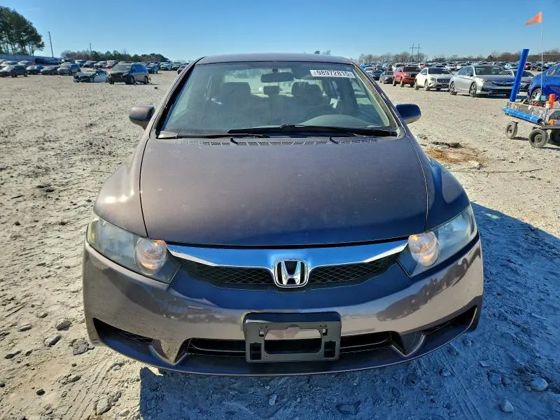 2011 HONDA CIVIC LX  