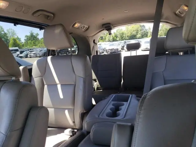 2014 HONDA ODYSSEY EXL  