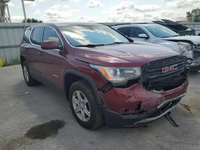 2018 GMC ACADIA SLE