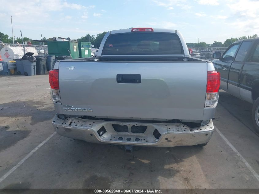 2013 TOYOTA TUNDRA PLATINUM 5.7L V8