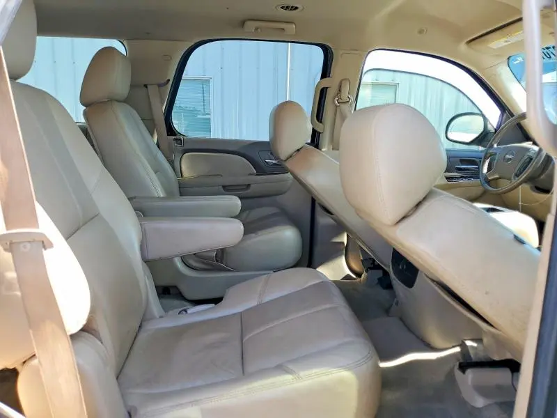2013 GMC YUKON SLT  