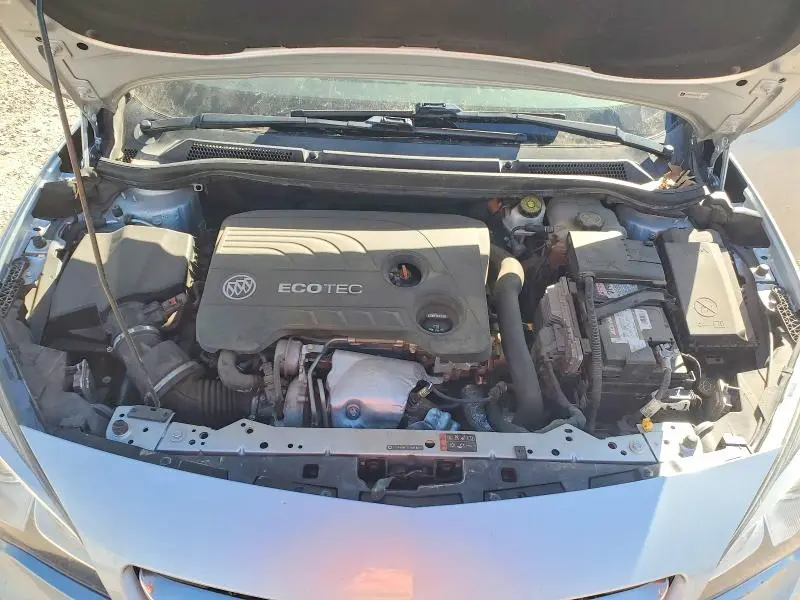 2018 BUICK CASCADA PREMIUM  