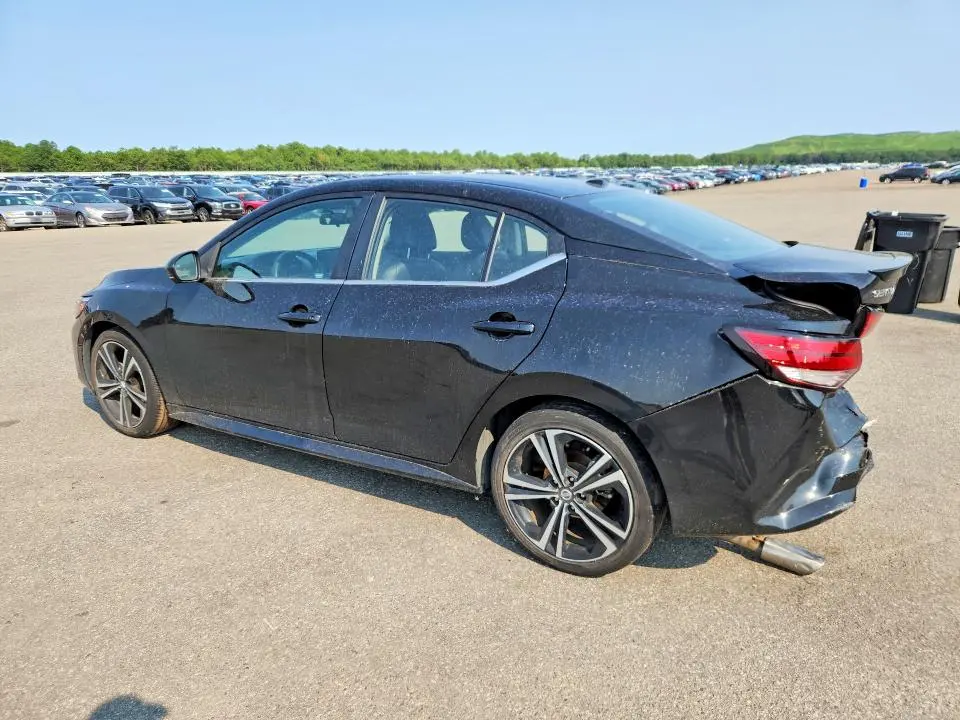 2023 NISSAN SENTRA SR  